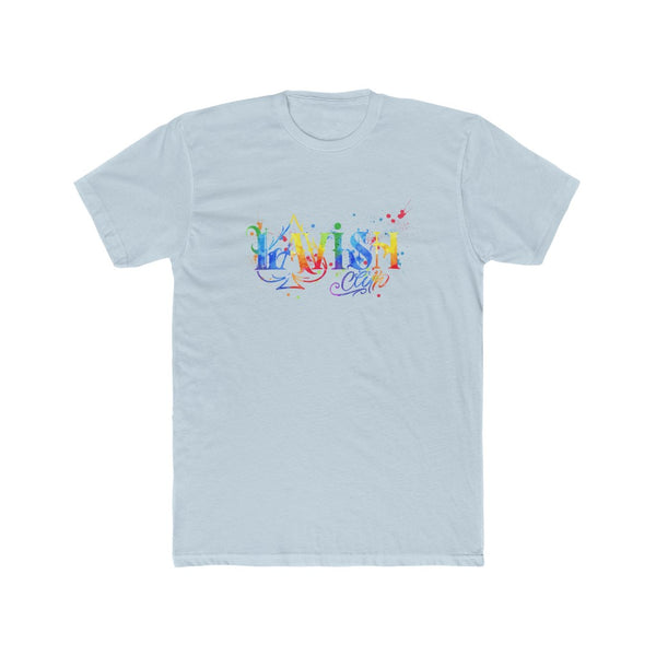 Unisex Lavish Paint Splash T-shirt