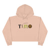 TIMO.3 Crop Hoodie