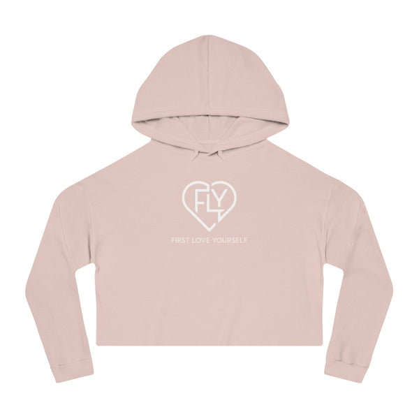 Women’s FLY Cropped Hoodie
