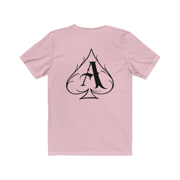 Unisex Grateful T-shirt w/Ace