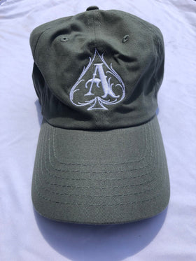 Olive Ace Dad Hat