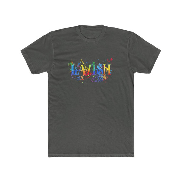 Unisex Lavish Paint Splash T-shirt