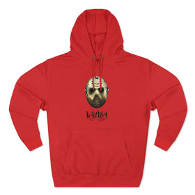 Friday The 13th Red Hoodie