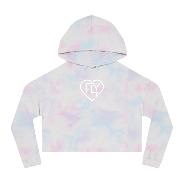 Women’s FLY Cropped Hoodie